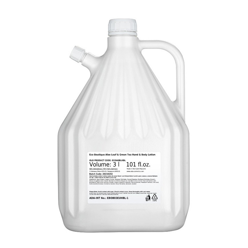 BALSAM DO RĄK I CIAŁA 3L (KANISTER) ECO-BOUTIQUE