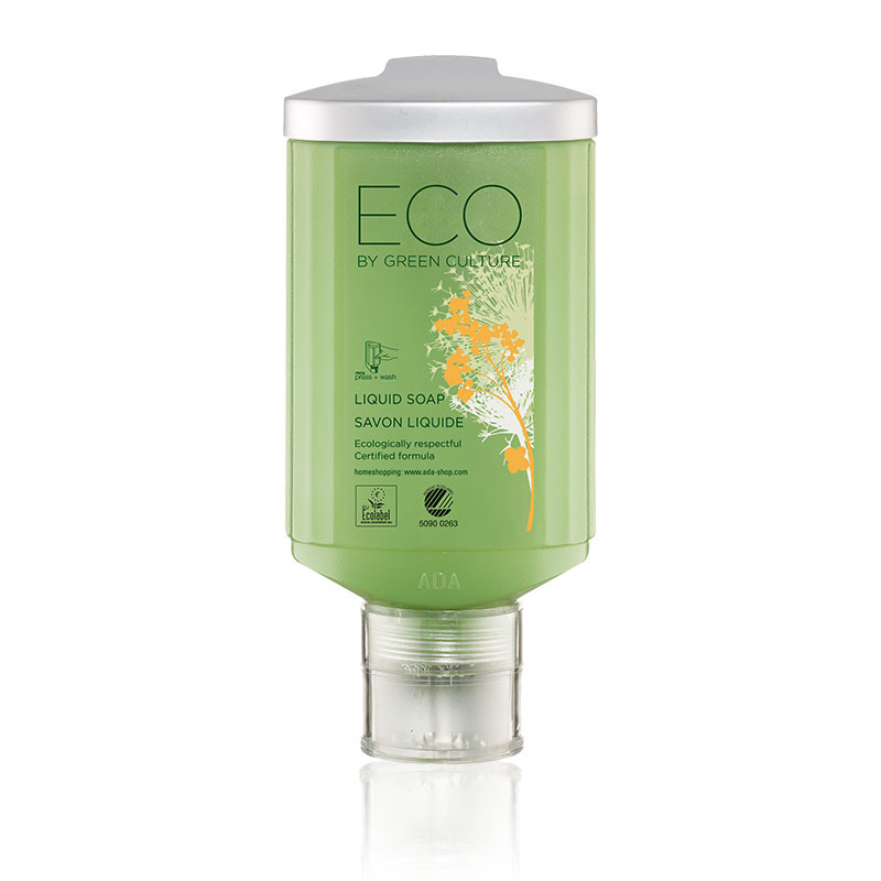MYDŁO W PŁYNIE 300ML (PRESS+WASH) ECO BY GREEN CULTURE