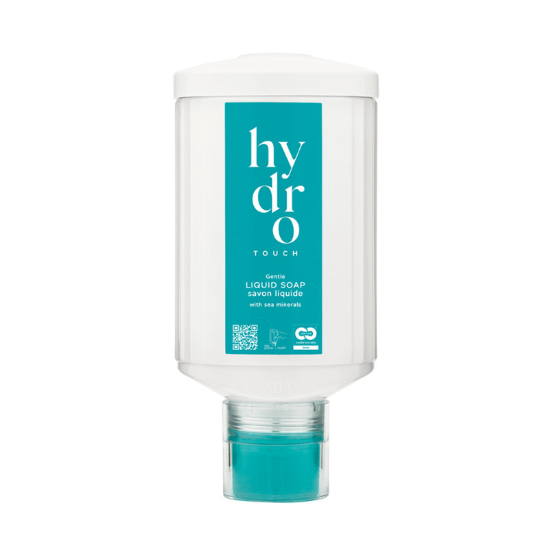 MYDŁO W PŁYNIE 300ML (PRESS+WASH) HYDRO TOUCH