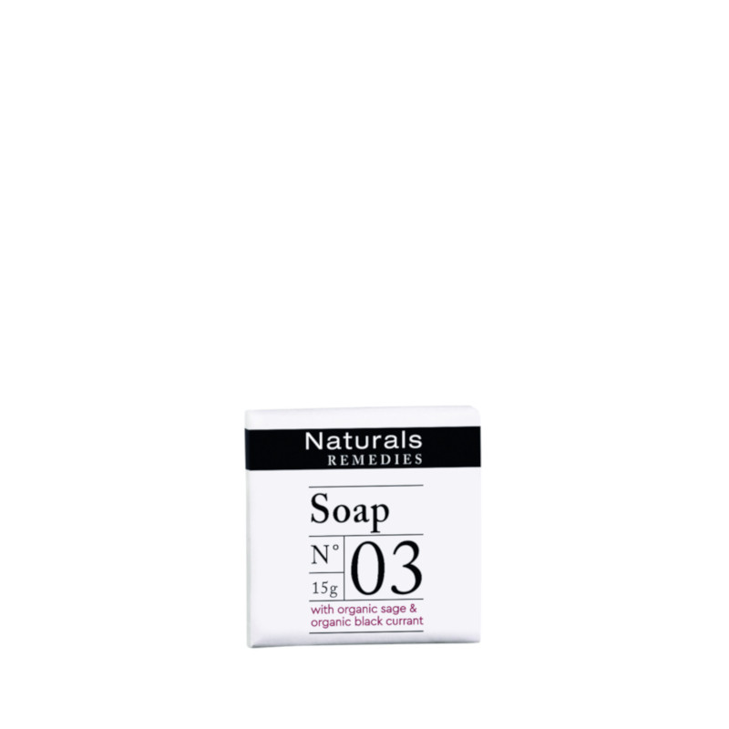 MYDŁO 15G (OPAKOWANIE PAPIEROWE) NATURALS REMEDIES