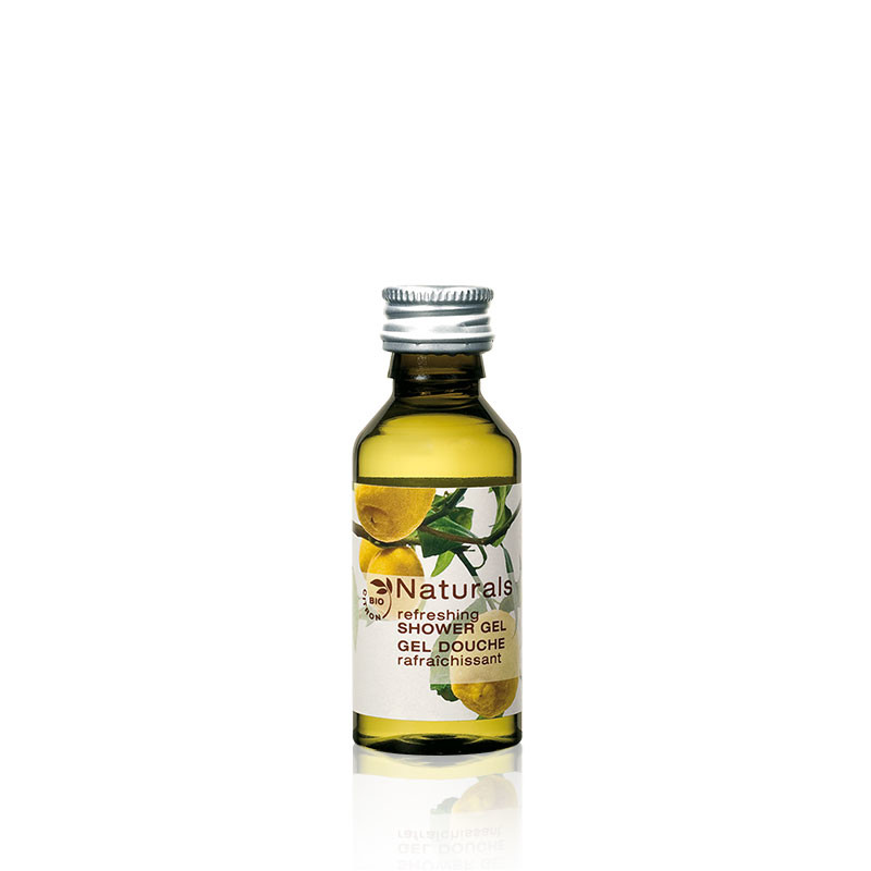 ŻEL POD PRYSZNIC 30ML (BUTELECZKA) NATURALS