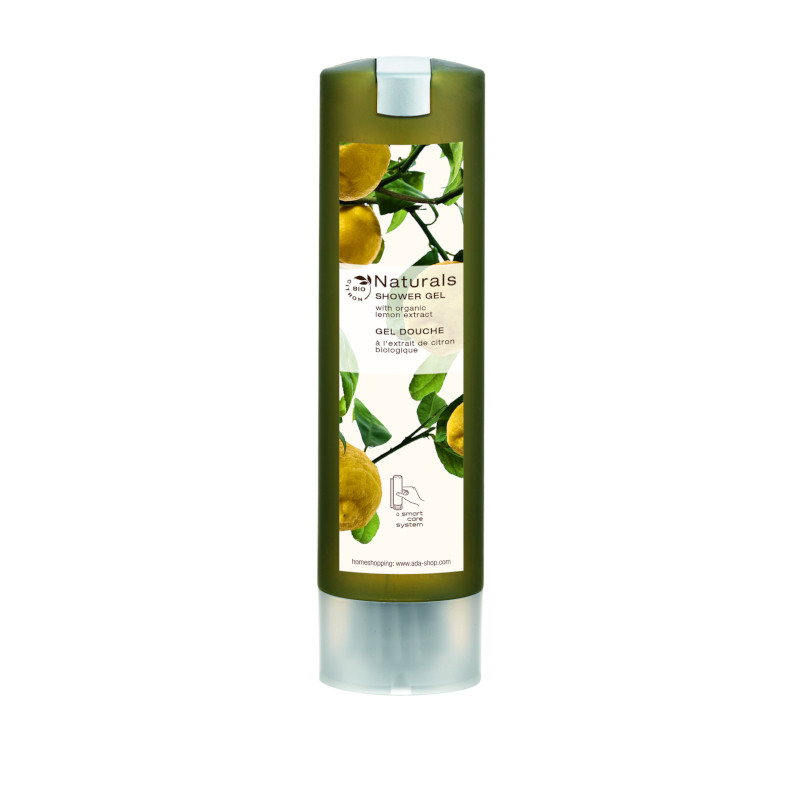 ŻEL POD PRYSZNIC 300ML (SMART CARE) NATURALS