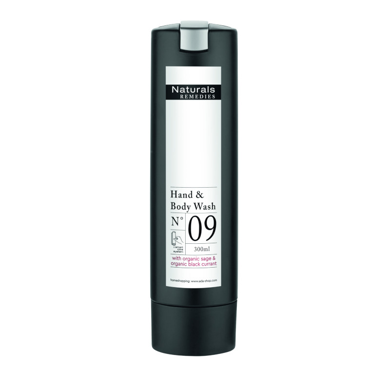 ŻEL DO MYCIA RĄK I CIAŁA 300ML (SMART CARE) NATURALS REMEDIES
