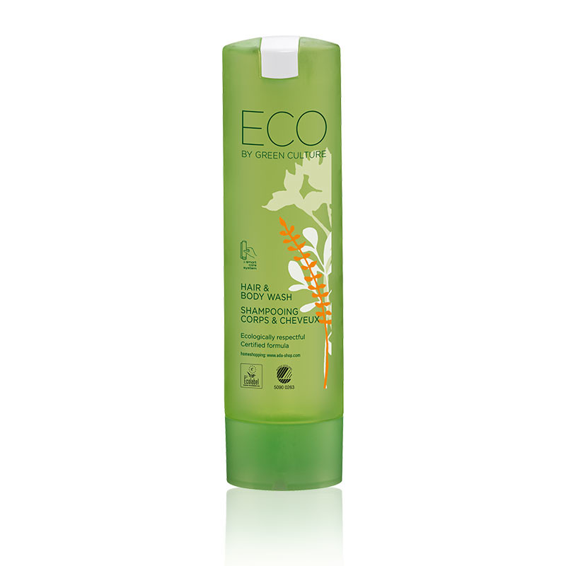 ŻEL DO MYCIA WŁOSÓW I CIAŁA 300ML (SMART CARE) ECO BY GREEN CULTURE