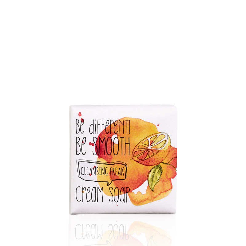MYDŁO 20G (OPAKOWANIE PAPIEROWE) BE DIFFERENT