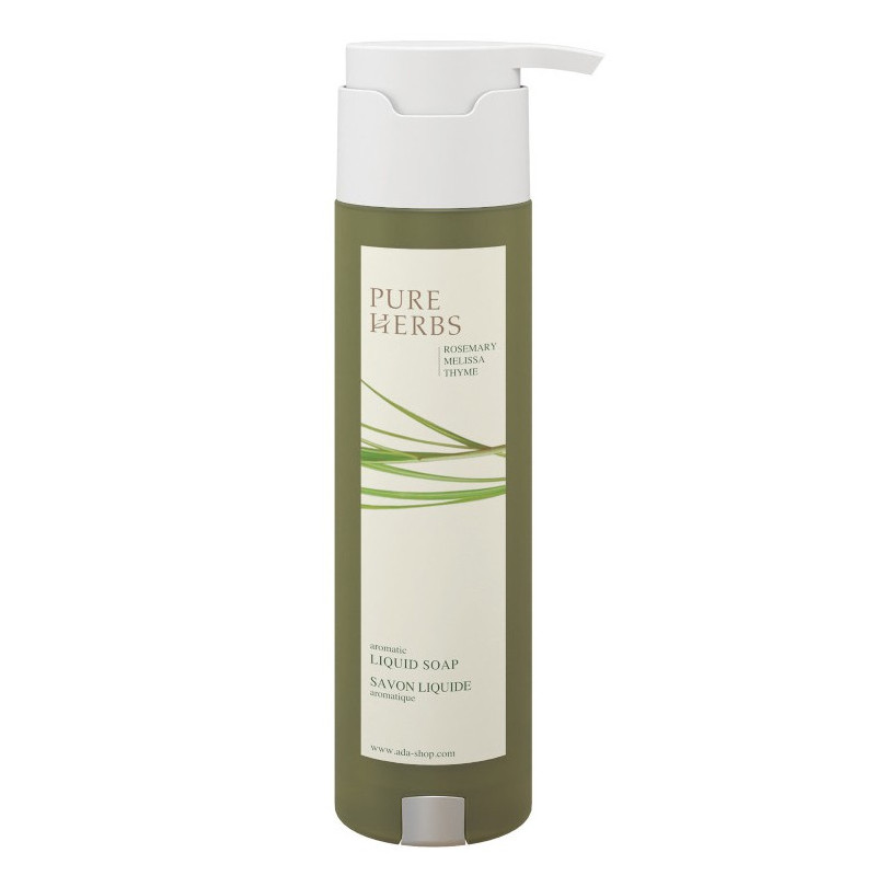 MYDŁO W PŁYNIE 300ML (SHAPE) PURE HERBS