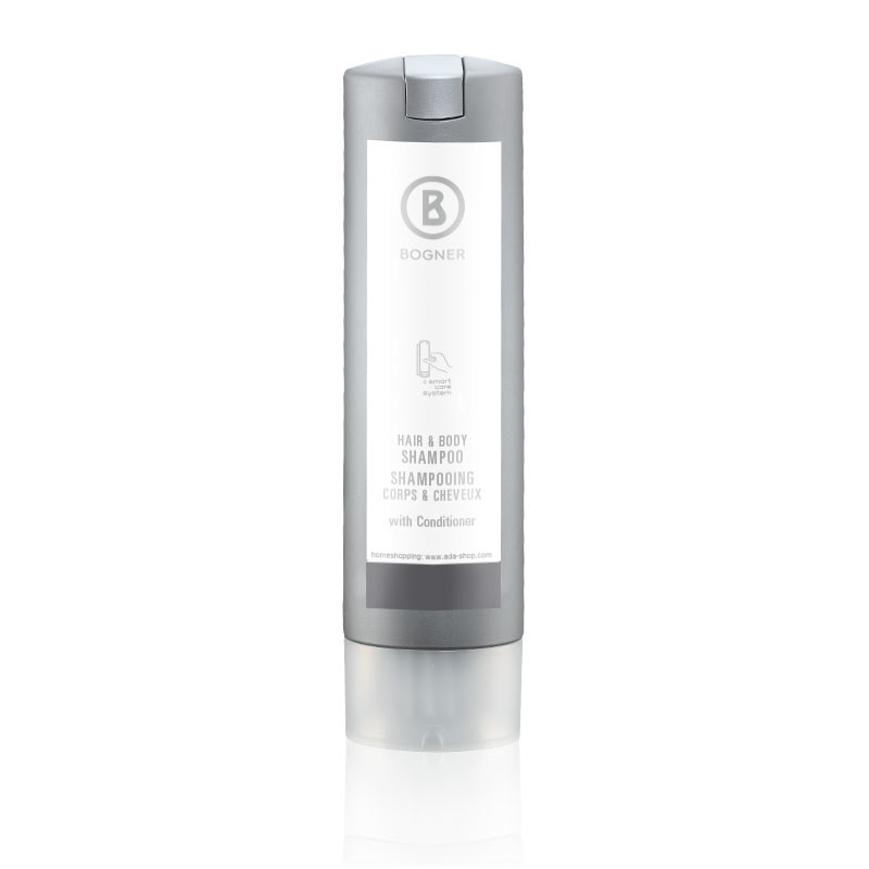 ŻEL DO MYCIA WŁOSÓW I CIAŁA 300ML (SMART CARE) BOGNER