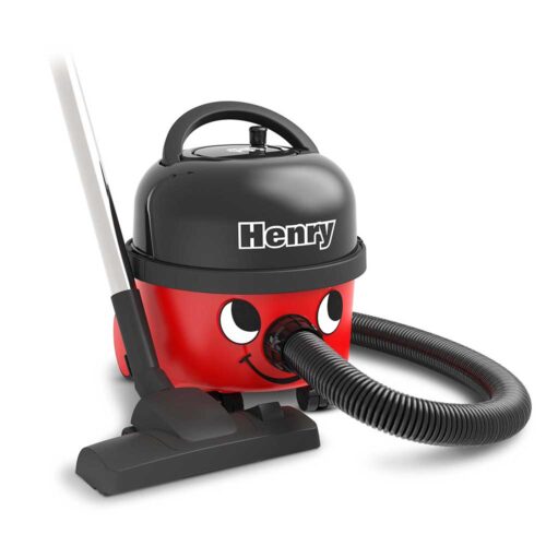 ODKURZACZ  DO PRACY NA SUCHO - HVR 160 Henry / HET160 Hetty