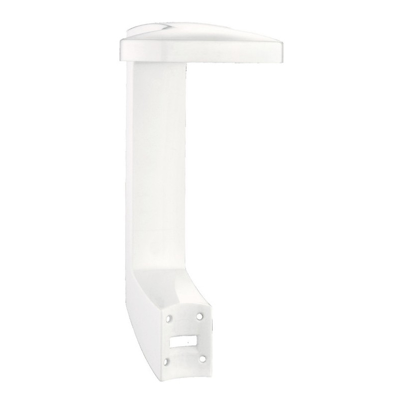 UCHWYT BIAŁY PRZYKLEJANY (PRESS+WASH) ADA