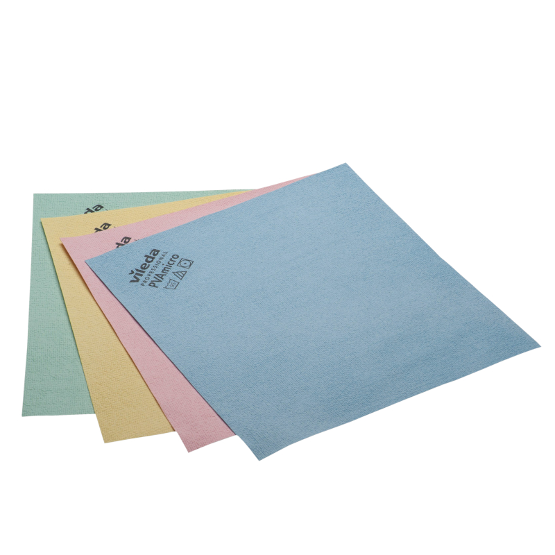 ŚCIERKA POWLEKANA MIKROFAZA PVAMICRO 35X38CM