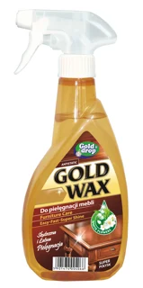 GOLD WAX DO PIELEGNACJI MEBLI 400ML