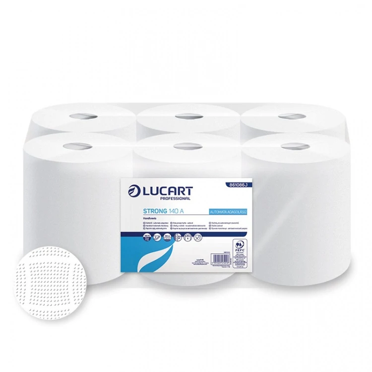 LUCART RĘCZNIK ID AUTOCUT CELULOZA STRONG 155ID