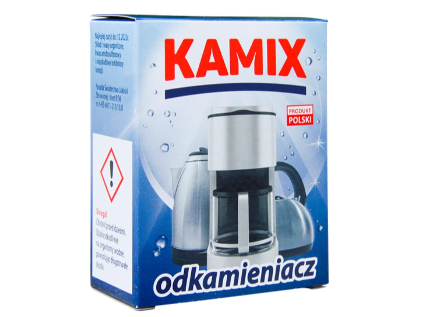 ODKAMIENIACZ DO AGD KAMIX 150G