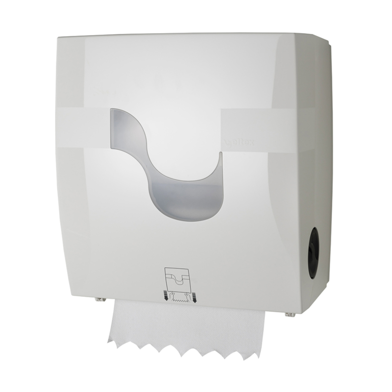 DOZOWNIK DO RĘCZNIKÓW AUTOCUT BIAŁY CELTEX (SYSTEM ZAMKNIĘTY )