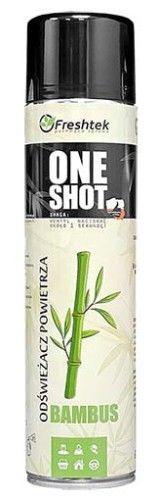 ODŚWIEŻACZ POWIETRZA/NEUTRALIZATOR ONE SHOT 600ML