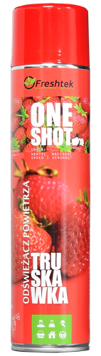ODŚWIEŻACZ POWIETRZA/NEUTRALIZATOR ONE SHOT 600ML