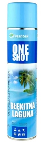 ODŚWIEŻACZ POWIETRZA/NEUTRALIZATOR ONE SHOT 600ML