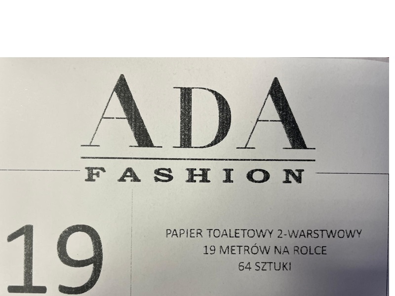 PAPIER TOALETOWY 2W 19M OP=64ROLKI