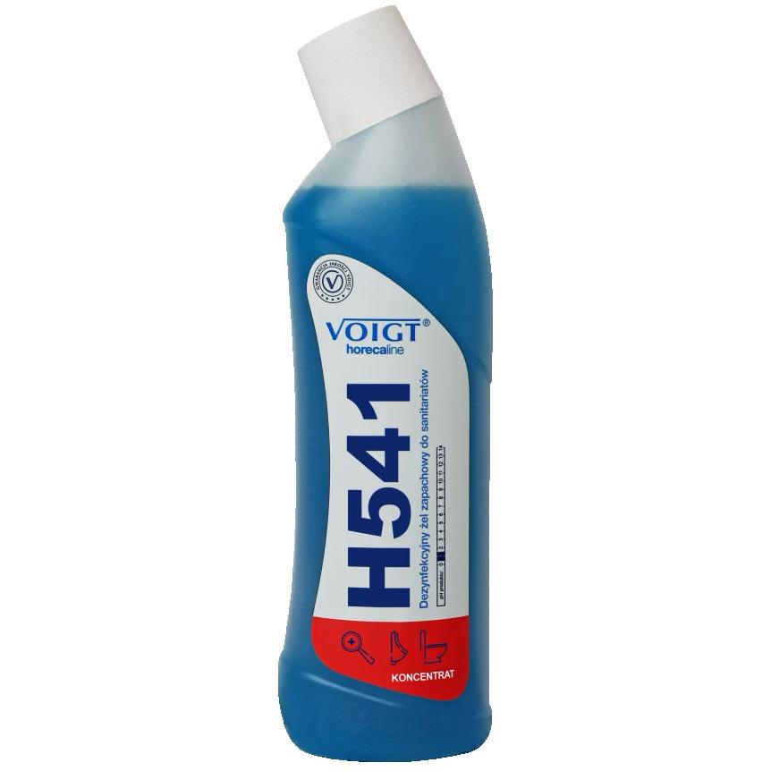 H541 DEZYNFEKCYJNY ŻEL ZAPACHOWY DO SANITARIÓW 750ML