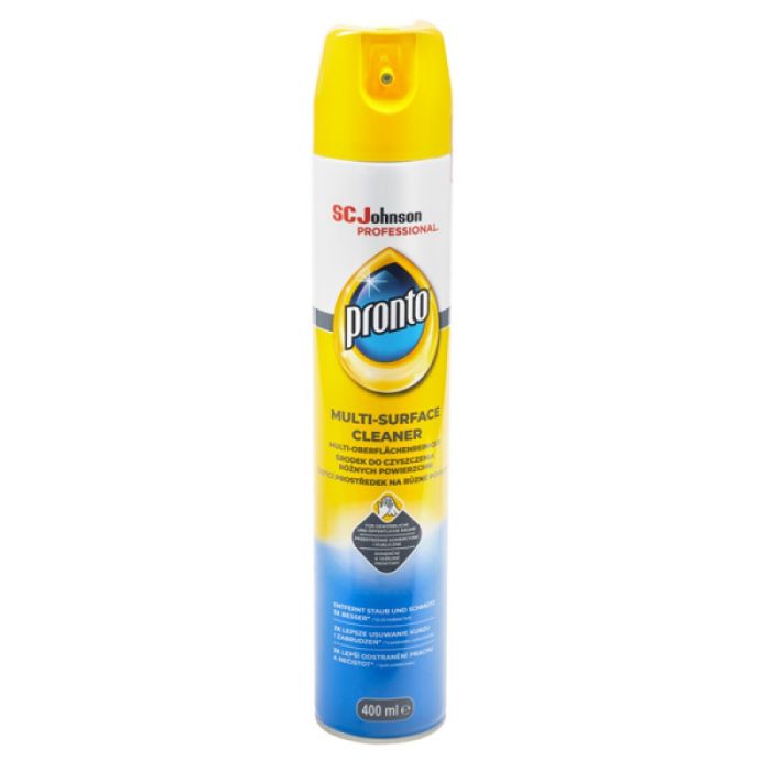 PRONTO MULTI SURFACE 400ML PIANKA