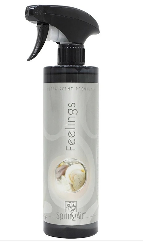 ODŚWIEŻACZ POWIETRZA ULTRA SCENT FEELINGS 500ml SPRING AIR