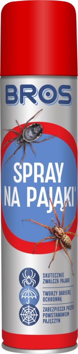 BROS 007 SPRAY NA MRÓWKI