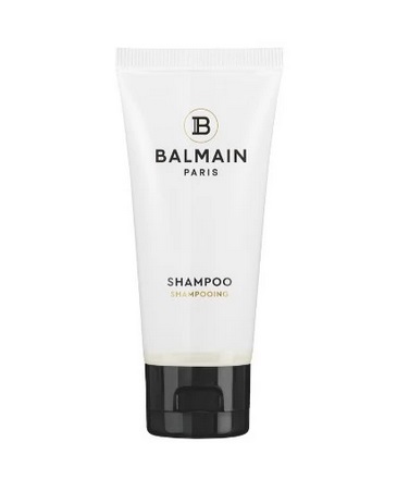 SZAMPON DO WŁOSÓW 35ML (TUBKA) BALMAIN ADA KART=143SZT