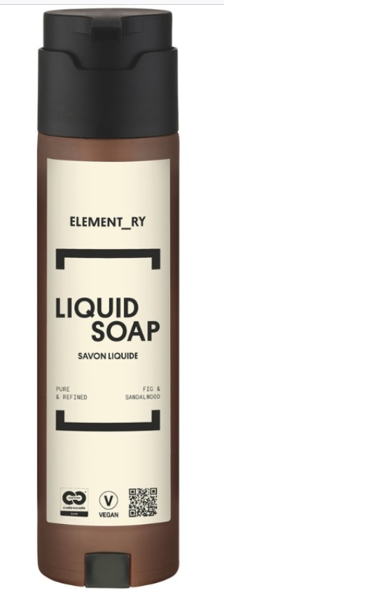 MYDŁO W PŁYNIE 300ML (SHAPE) ELEMENT_RY ADA