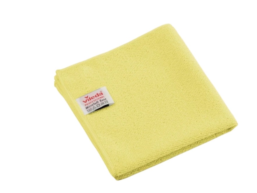 ŚCIERKA MICROSTUFF BASE ŻÓŁTA   36cm x 36 cm