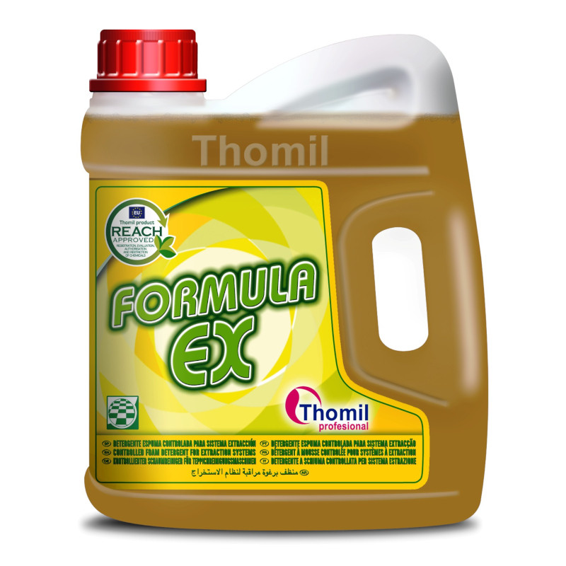 FORMULA DO PRANIA DYWANÓW 4L