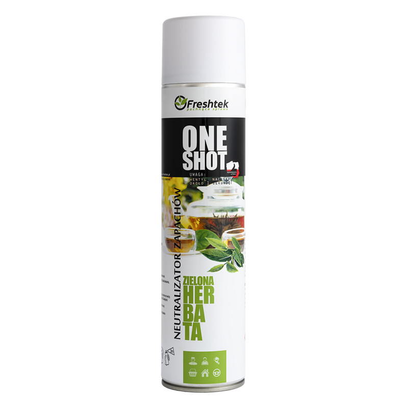 ODŚWIEŻACZ POWIETRZA/NEUTRALIZATOR ONE SHOT 600ML