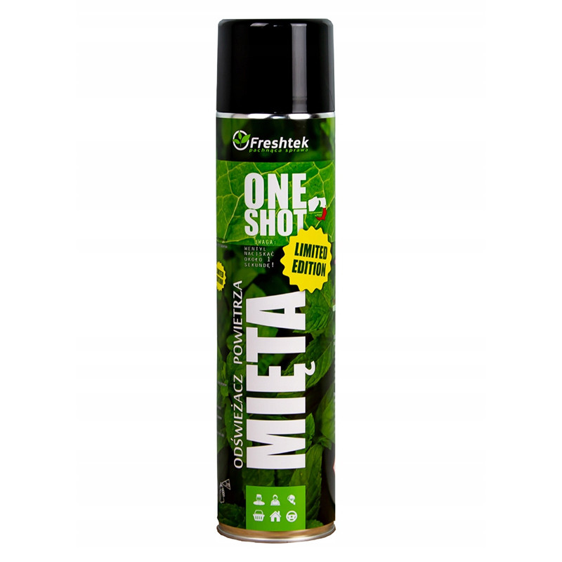 ODŚWIEŻACZ POWIETRZA/NEUTRALIZATOR ONE SHOT 600ML