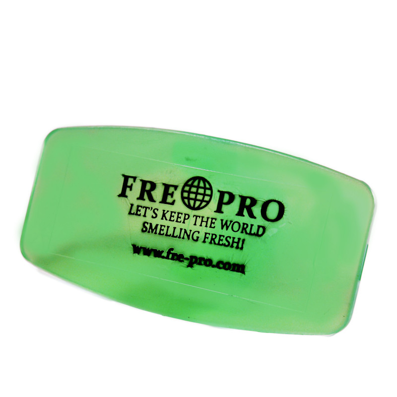 ZAWIESZKA ZAPACHOWA DO WC FRESH CUCUMBER MELON, ZIELONA FRE-PRO