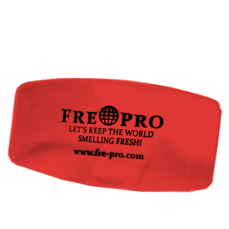 ZAWIESZKA ZAPACHOWA DO WC SPICED APPLE, BORDOWA FRE-PRO USA