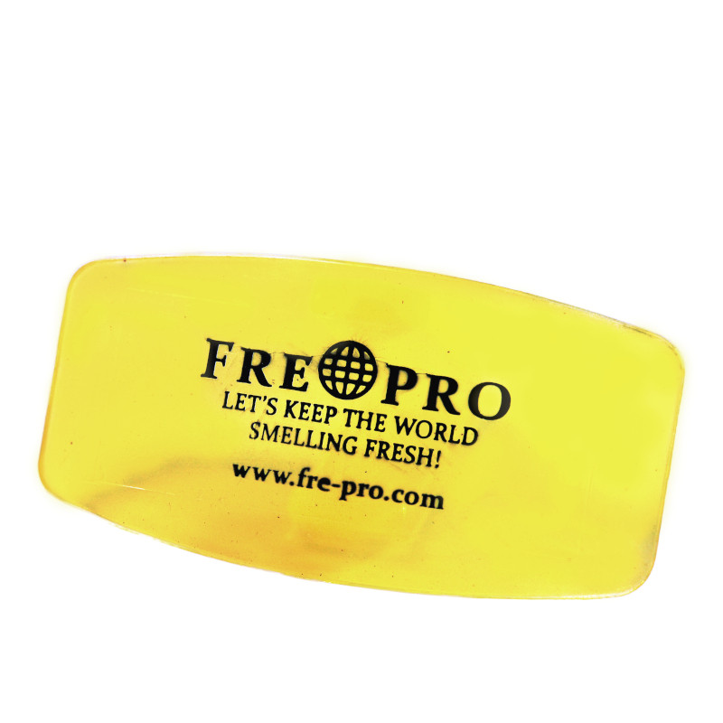 ZAWIESZKA ZAPACHOWA DO WC FRESH CITRUS, ŻÓŁTA FRE-PRO