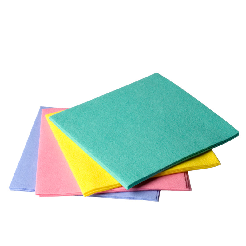 ŚCIERKA UNIWERSALNA UNIVLIS NIEBIESKA 38X40CM OP=10SZT