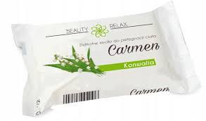 MYDŁO CARMEN KAMELIA 100G
