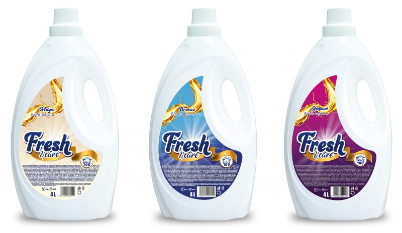 PŁYN DO PŁUKANIA TKANIN 4l MAGIC