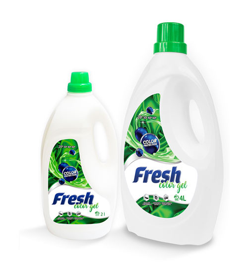 ŻEL DO PRANIA FRSH KOLOR 4L