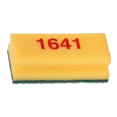 GĄBKA DO SZOROWANIA 1641 (zielony pad)