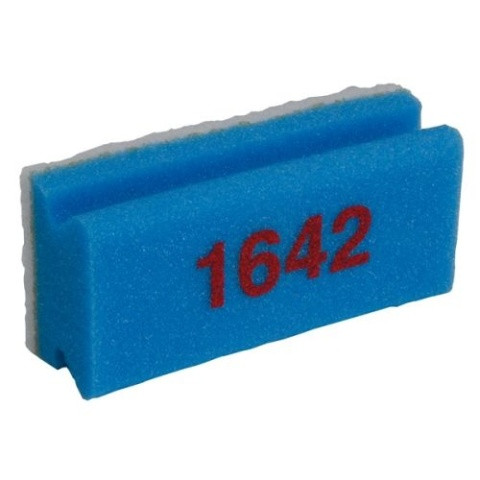 GĄBKA DO CZYSZCZENIA ANTYRYS  7X15 VILEDA