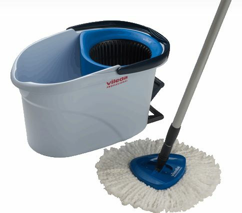 ZESTAW MOP UltraSpin Mini Ready