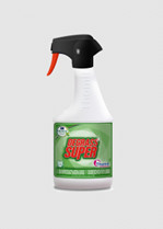 DEGRASS SUPER 750ML ODTŁUSZCZACZ DO PIEKARNIKÓW, OKAPÓW ORAZ POWIERZCHNI THOMIL KART=12 SZT.