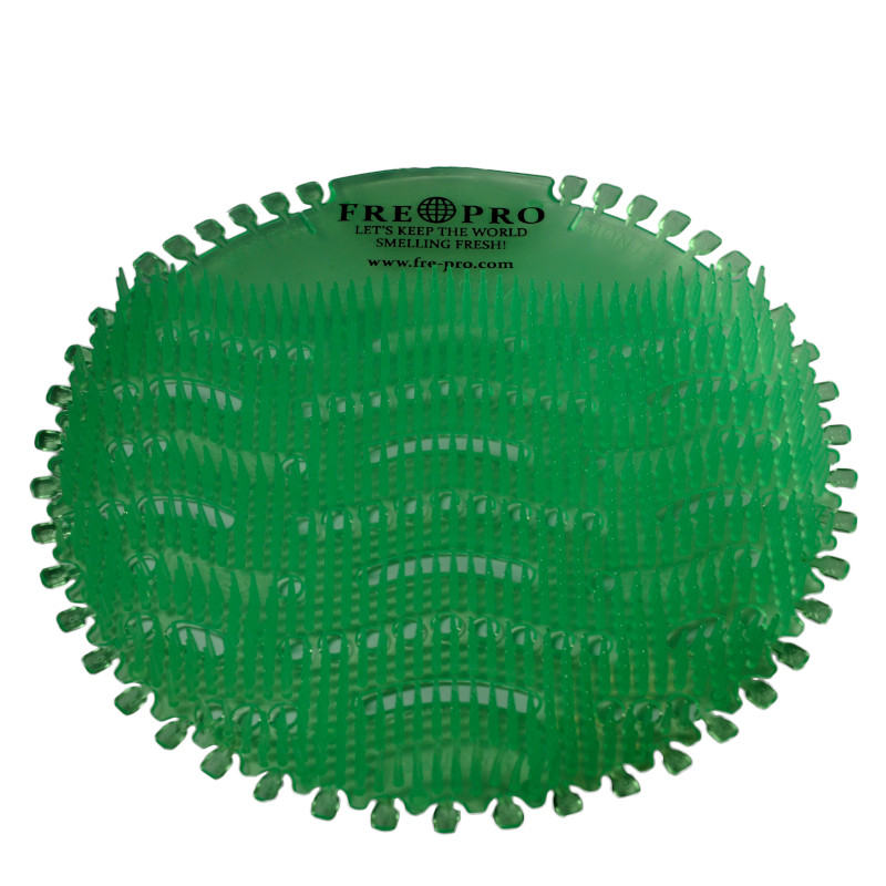 WKŁADKA ZAPACHOWA DO PISUARU FRESH CUCUMBER MELON, ZIELONA