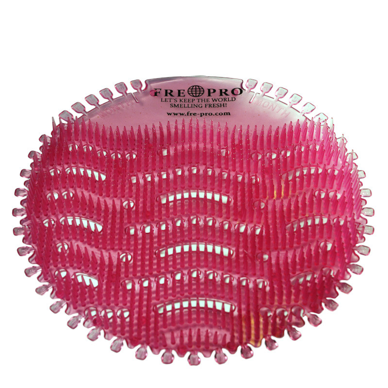 WKŁADKA ZAPACHOWA DO PISUARU FRESH SPICED APPLE, BORDOWA