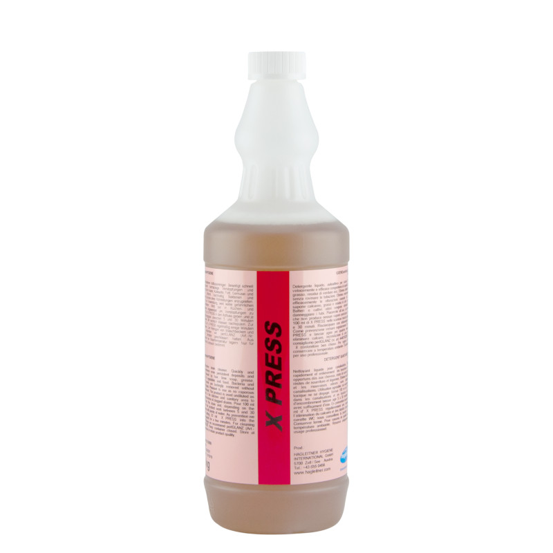 X PRESS 1.3 KG UDRAŻNIACZ ODPŁYWÓW KANALIZACJI I NEUTRALIZATOR