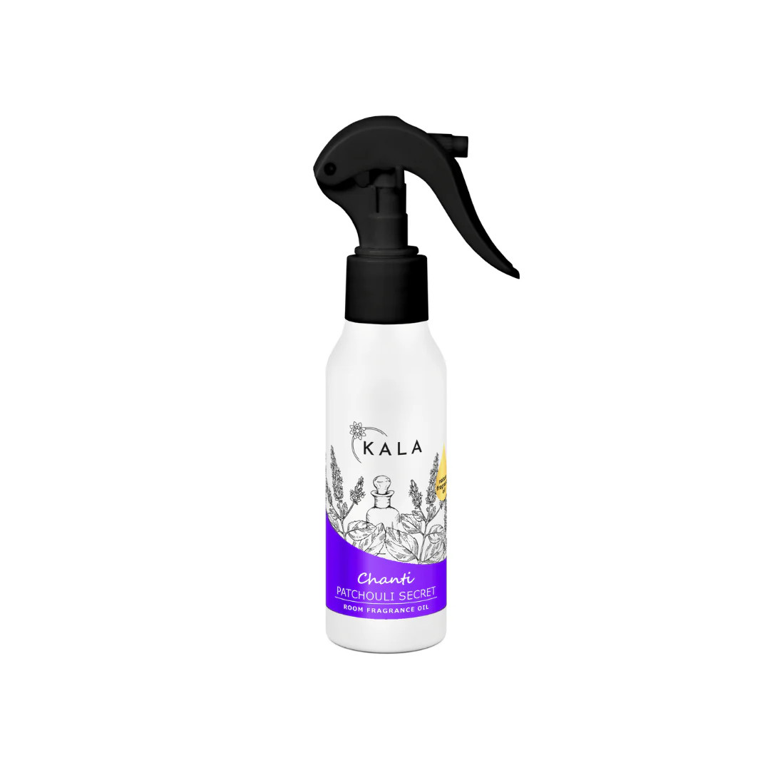 ODŚWIERZACZ POWIETRZ OLEJEK ZAPACHOWY KALA Chanti patchouli  500ml
