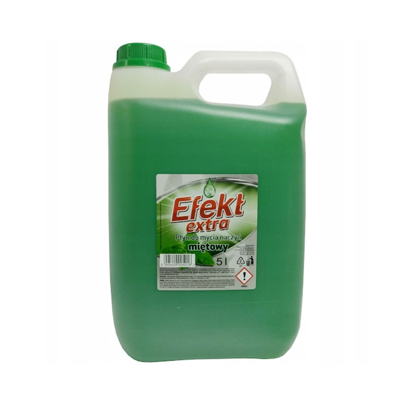 PŁYN DO NACZYŃ 5L EFEKT EXTRA
