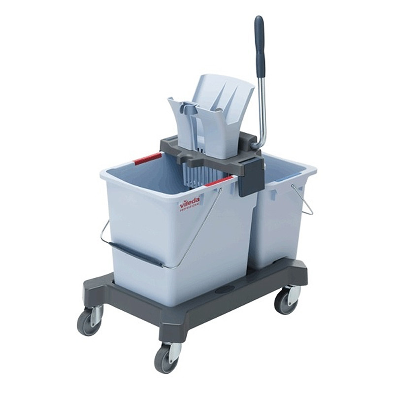 ULTRASPEED PRO DOUBLE BUCKET SYSTEM PUSH 25L