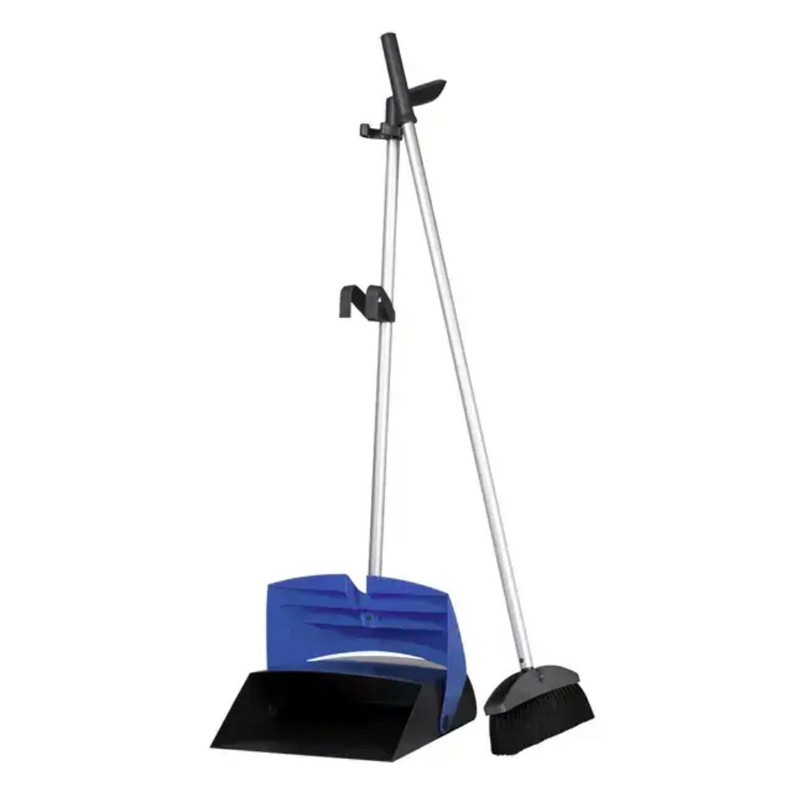 ZESTAW DO ZAMIATANIA LENIUCH ZMIOTKA I SZUFELKA (KOMPLET) VERMOP